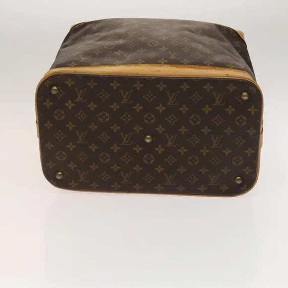 LOUIS VUITTON Monogram Cruiser Bag 40 Hand Bag M41139 LV Auth sw694 - Picture 6 of 16